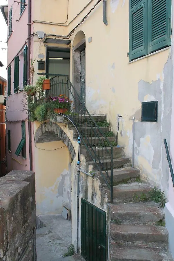 Appartamento Ca' da Nuccia Riomaggiore