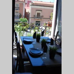 Casa Girolamo In Piazza Duomo Appartamento Taormina