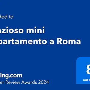 Grazioso Mini A Appartamento Roma